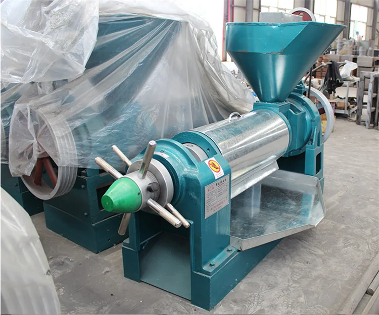 olive oil press machine turkey oil press, screw oil press price , energy saving and noise reduction
