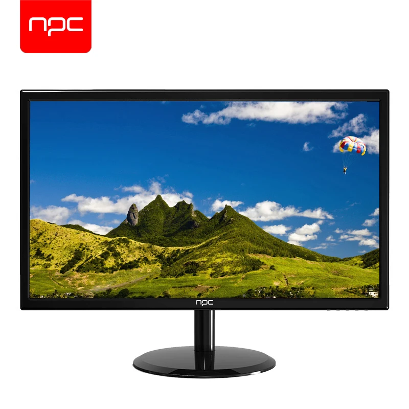 
2021 New Design Hot Sale PC Monitor M2201 22 Inch Narrow Bezel Desktop Computer Display Screen, Full HD IPS Panel 