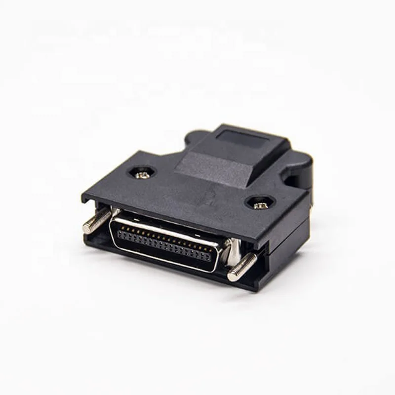 10336 винтовое крепление для проводов Mini D лента 36pin MDR36 Pin серводвигатель