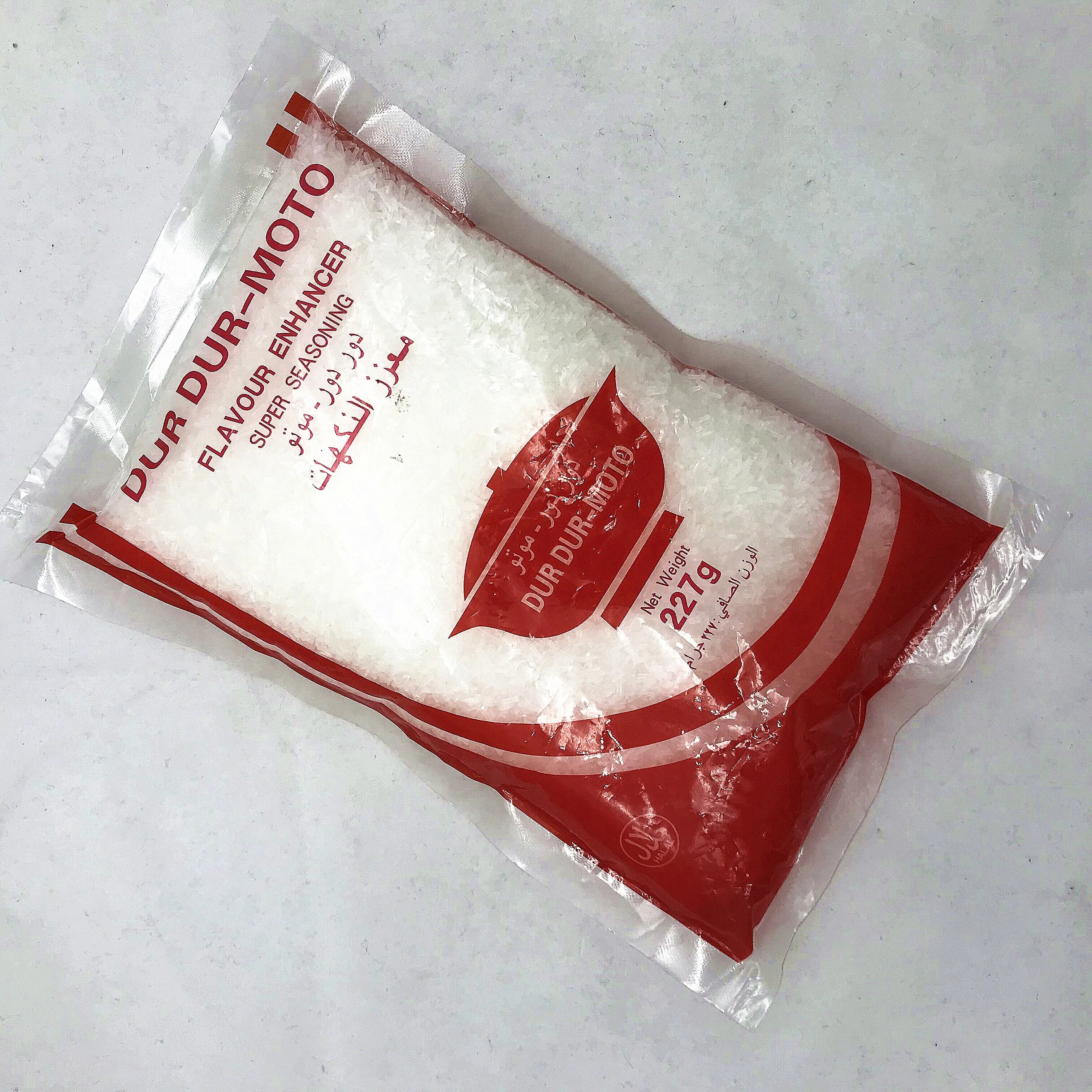 Cheap Price Kitchen Monosodium Glutamate MSG Super Seasoning Chinese Salt For African Halal Muslim Food Cooking