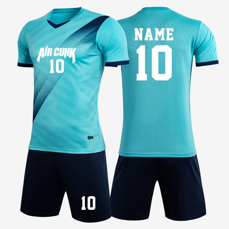 2023 Hot sale Football wear  Kits football team training uniform wholesale Customer soccer jersey