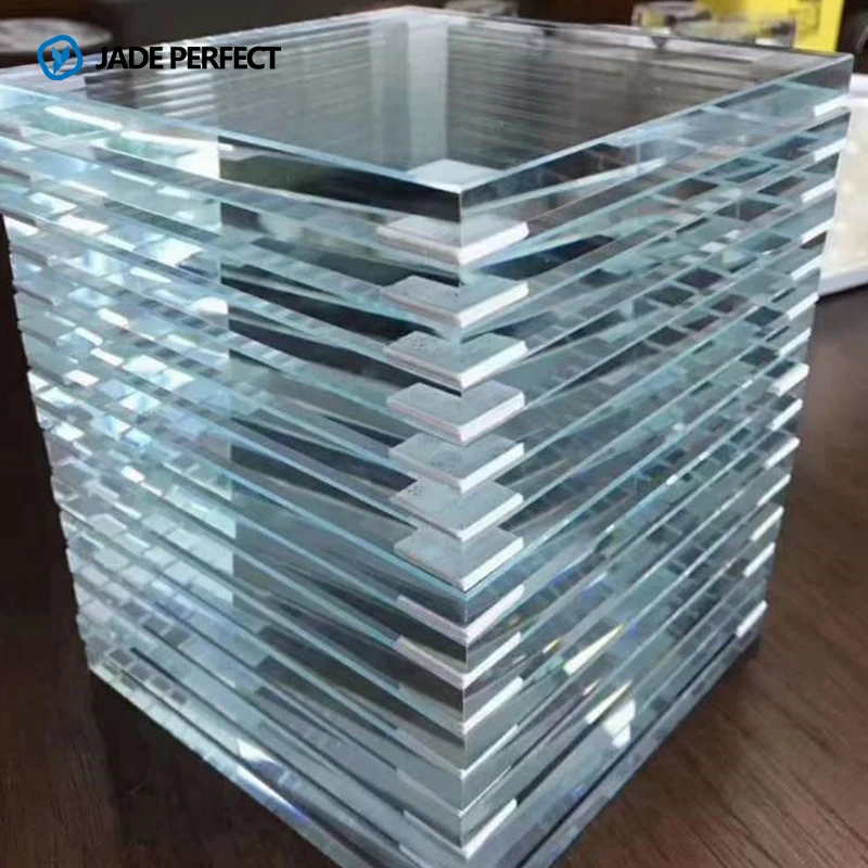 Factory supply 5mm ultra crystal clear float toughened glass sheet cut to size price