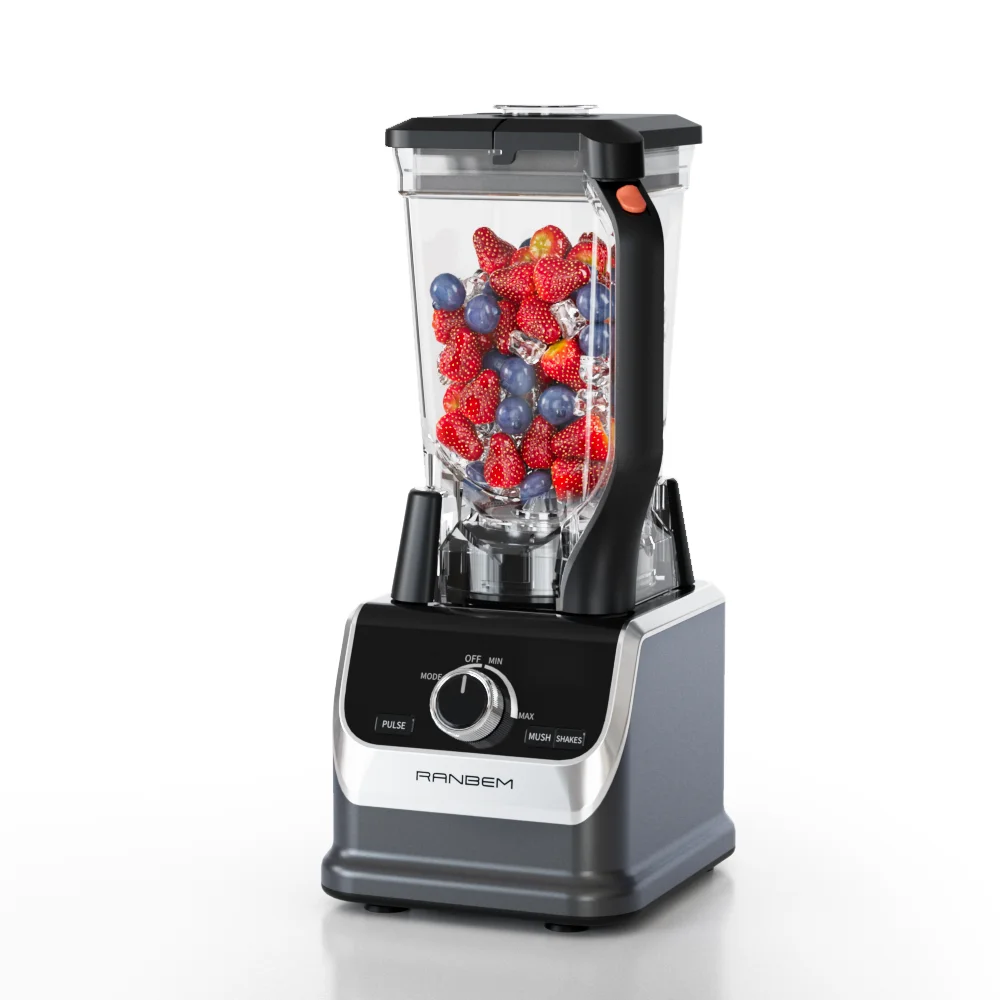 Home Kitchen Electric High Speeds Blender Fruit Smoothie Juicers Heavy Duty Blenders