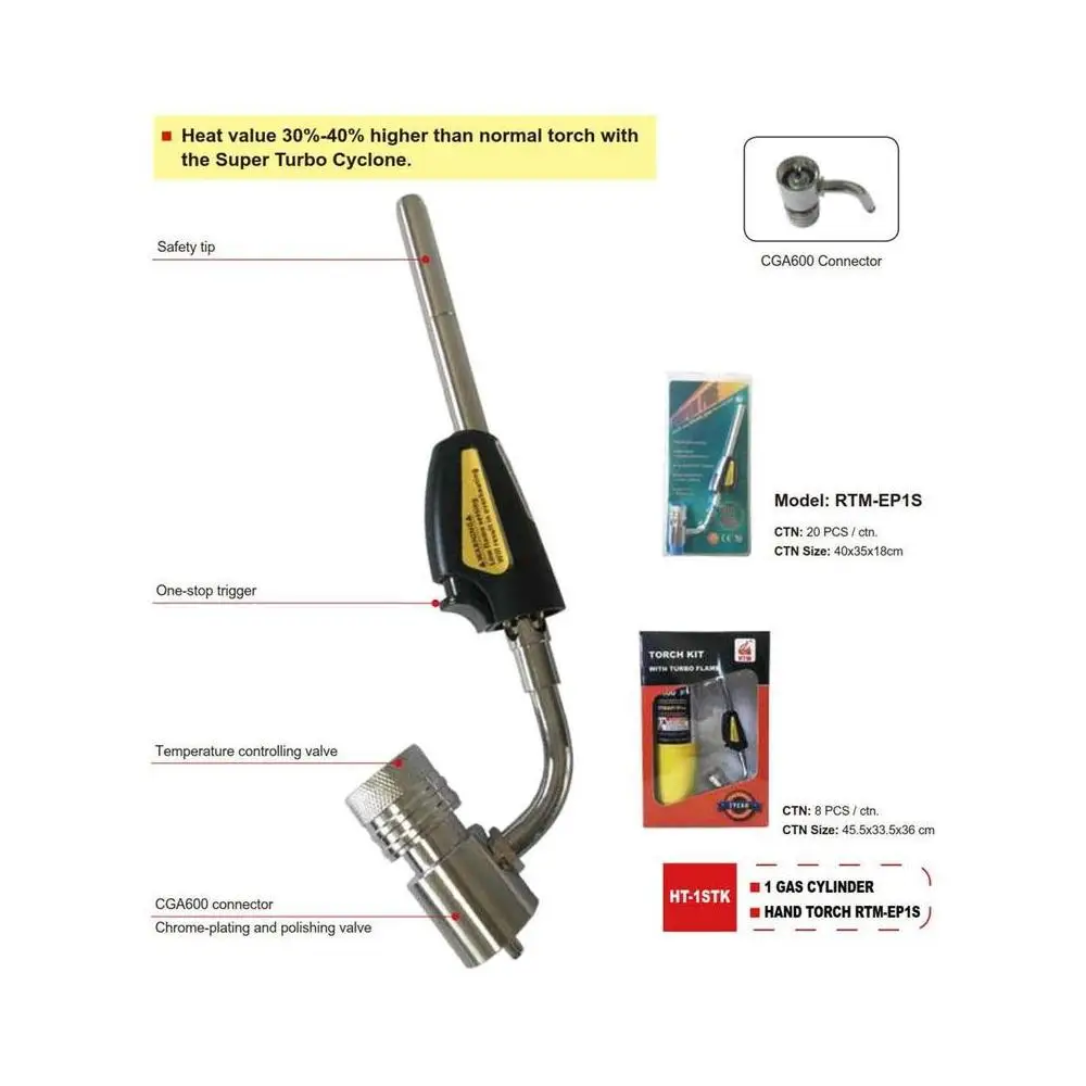 ignition gun with jh spray durable flame brazing blow shingchem 1s self quality portable torch welding gas mapp hand copper