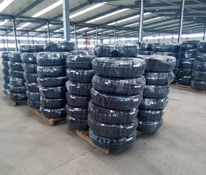 PE Material 6mm-25mm irrigation system soft tube