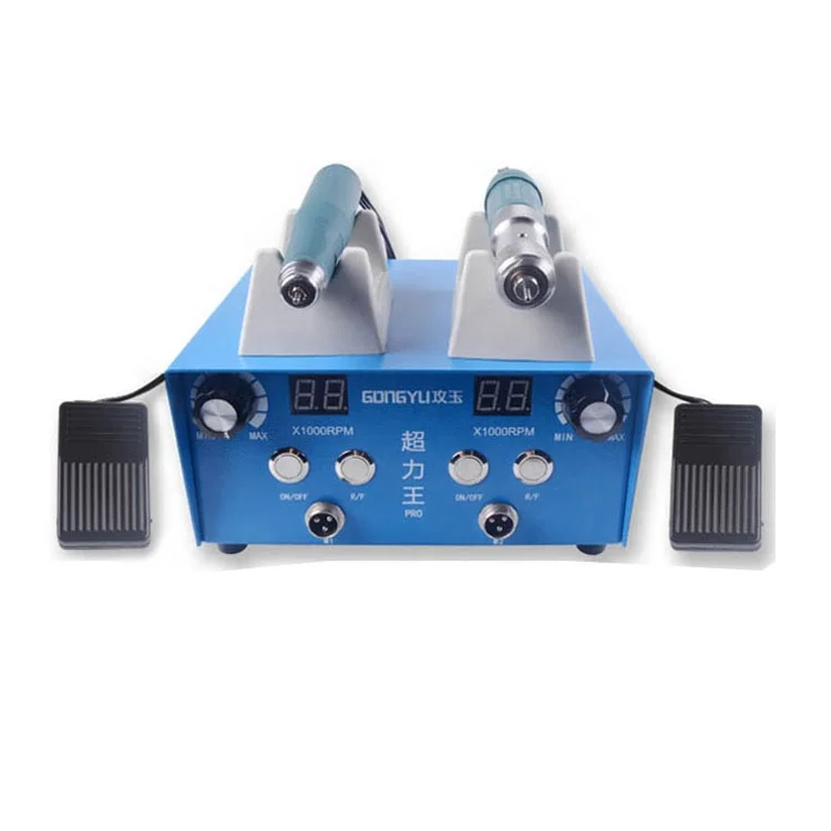 300 Вт Высокая точность универсальный фрезерный станок камень гравировальный станок