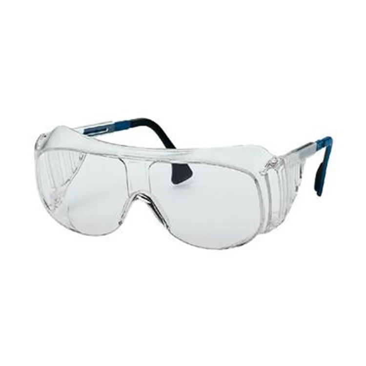 Uvex 9161 9161305 Lentes De Seguridad Anti Fog Scratch Resistant Work Protective Glasses Safety Goggles For Men