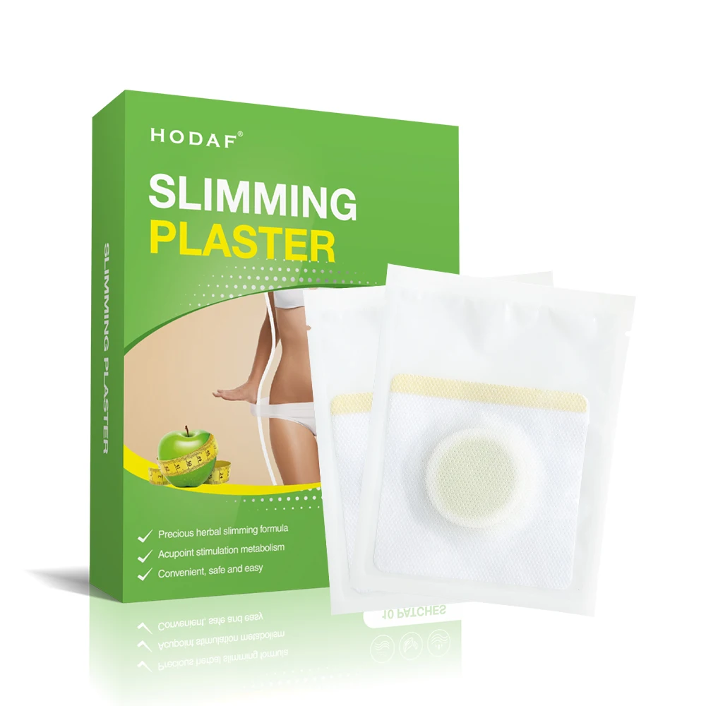HODAF High Quality No Side Effects Health Care Slimming Patch