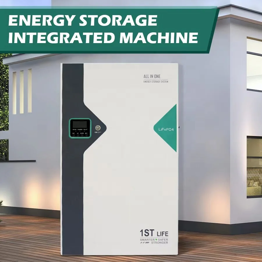 Все в одном домашняя система хранения энергии 5kwh 10kw Powerwall литий-ионный фосфатный Аккумулятор Lifepo4
