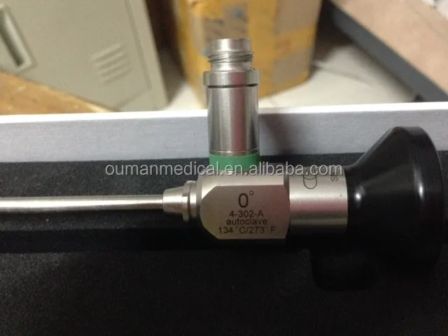 Эндоскопическая камера Cystoscope HD Жесткий хирургический 4 мм 0 30 70 градусов cystoscopy эндоскоп
