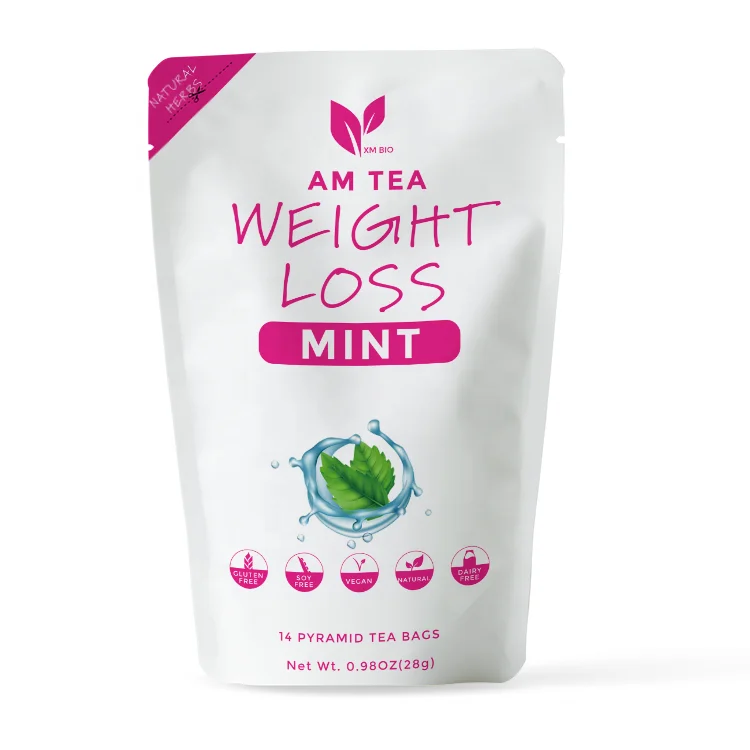 
High Quality Slimming Wholesale Weight Loss Tea 