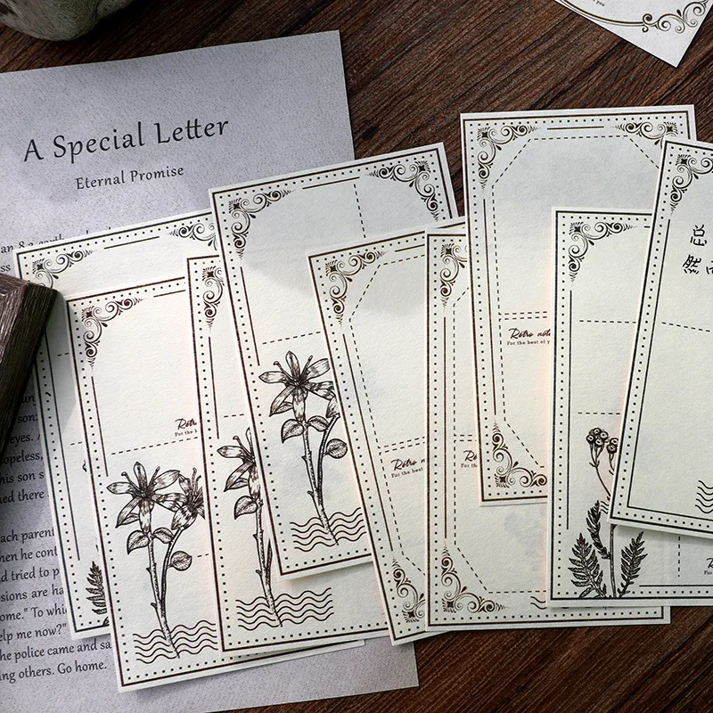 Office school stationery custom printed paper memo note pad