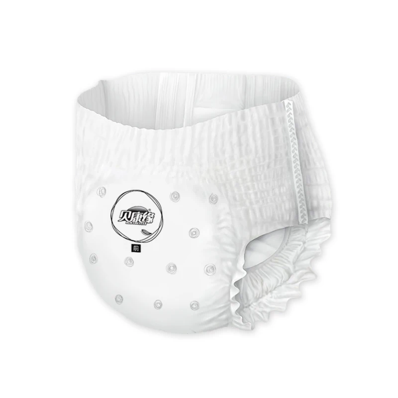 
OEM trusted high absorbency and breathable disposable baby diapers adult diapers manufacturer 