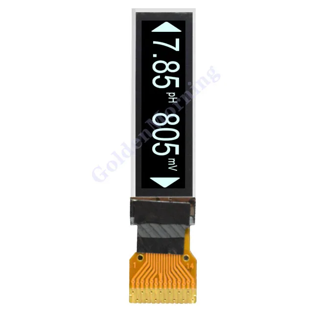 Fast shipments In Stock IIC 128x32 SSD1316 Mini Small 0.87' Inch OLED Display