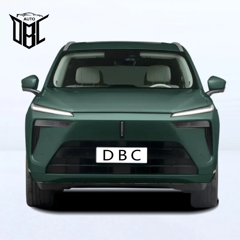 BYD Tang EV SUV 2024 года роскошный высокоскоростной электромобиль с большим запасом хода на новой энергии