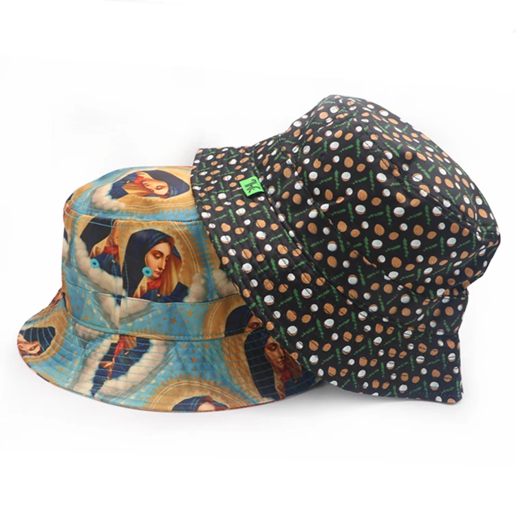 Hats With Custom Logo Newest Super Fashion Bucket Hats Wholesale High Quality Fisherman Bucket Hat