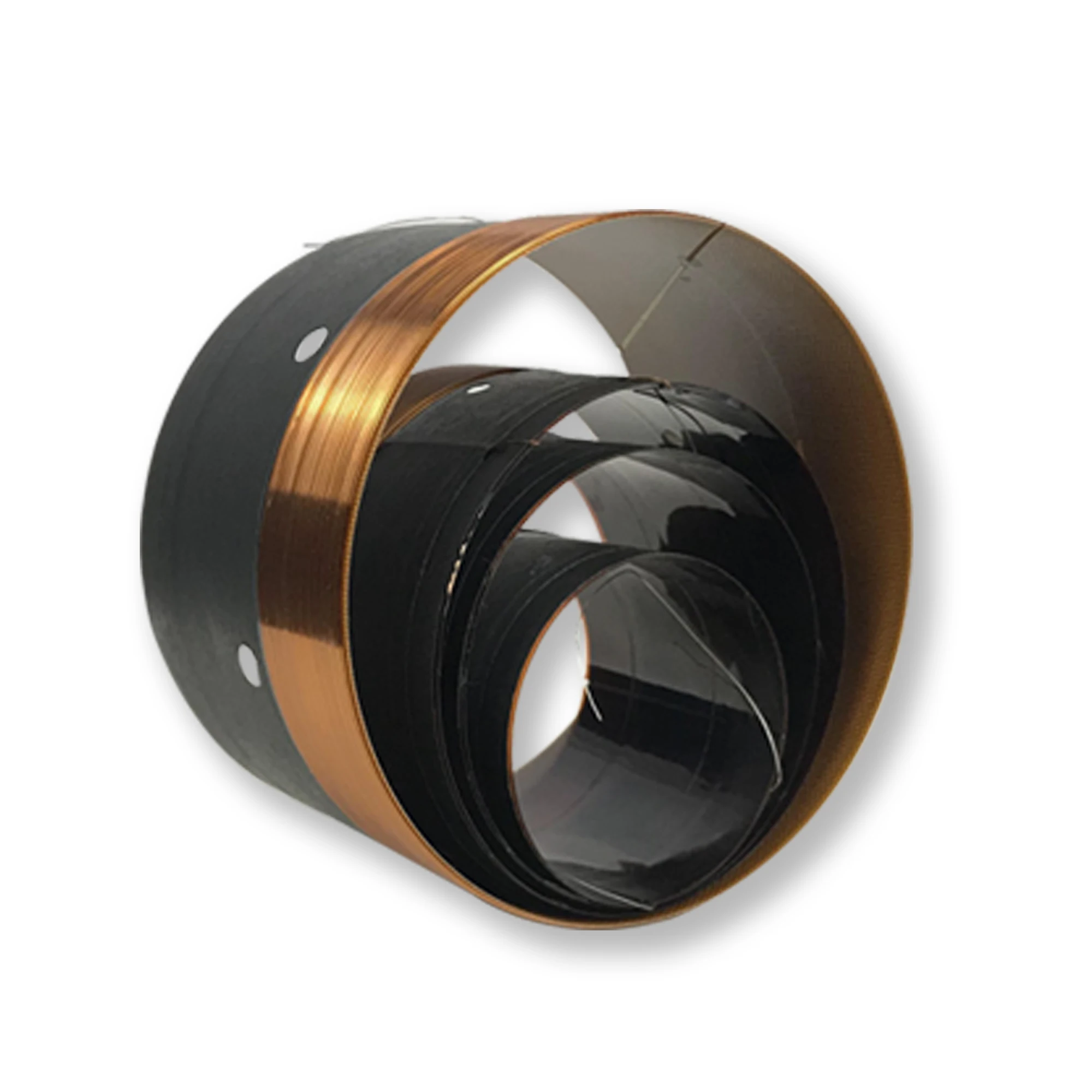 Welcome sample 1 inch 6ohm speaker copper wire voice coil