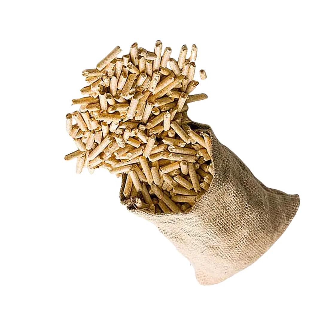 Древесные гранулы сосны и пихты, энергосберегающие, хорошее качество, низкая цена, производитель из Вьетнама