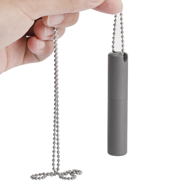Pure Titanium Pill Organizer Pill Box Pill Case Medicine Boxes Tablet Container Storage Holder