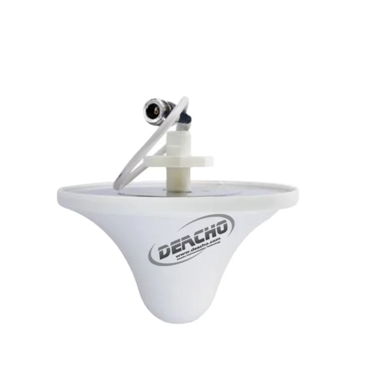 Indoor 698-2700MHz omni antenna omni-directional ceiling mount antenna