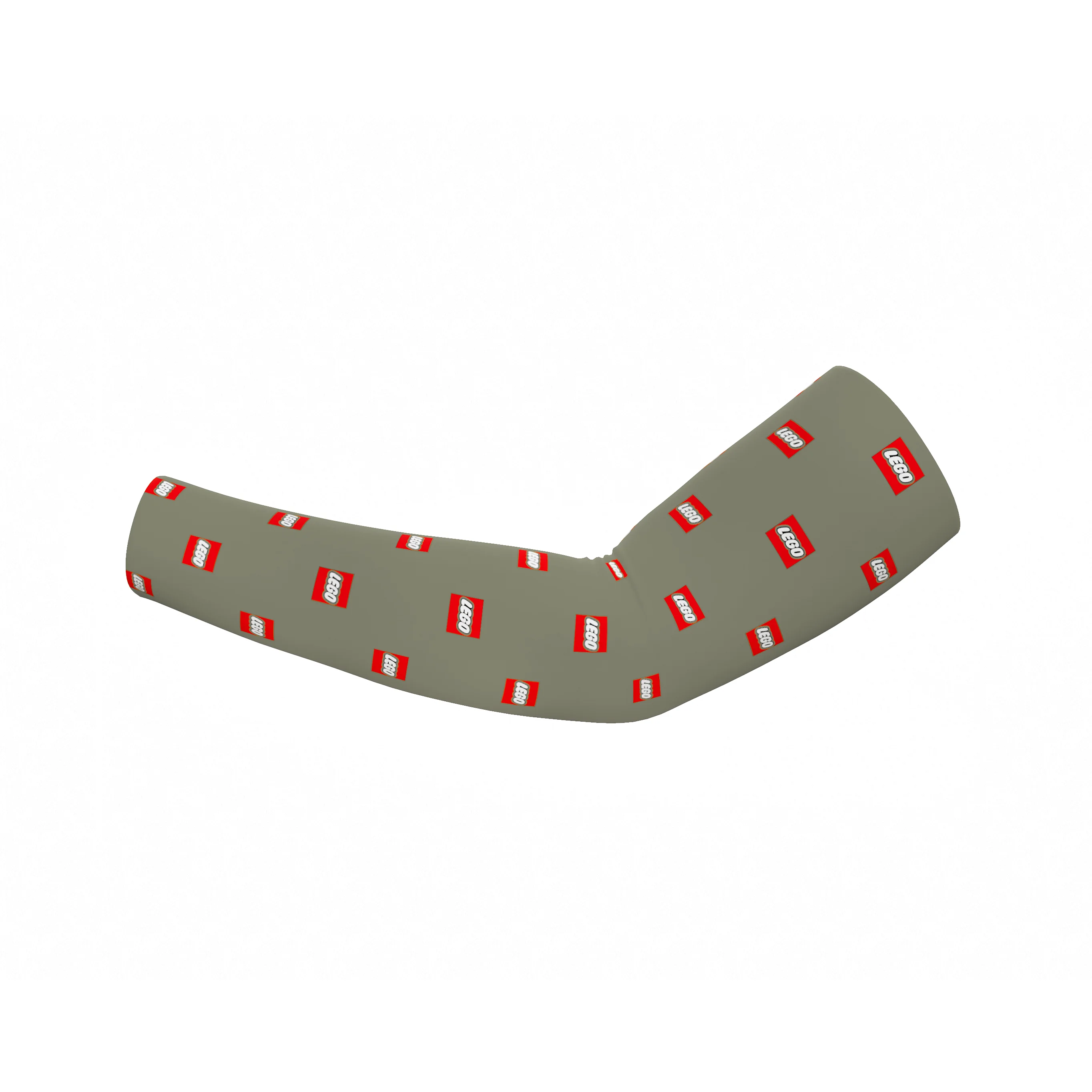 Custom Heat Transfer Printing Personalized Protective Polyester Spandex Anti UV Sun Cool Golf Arm Sleeves For Activity
