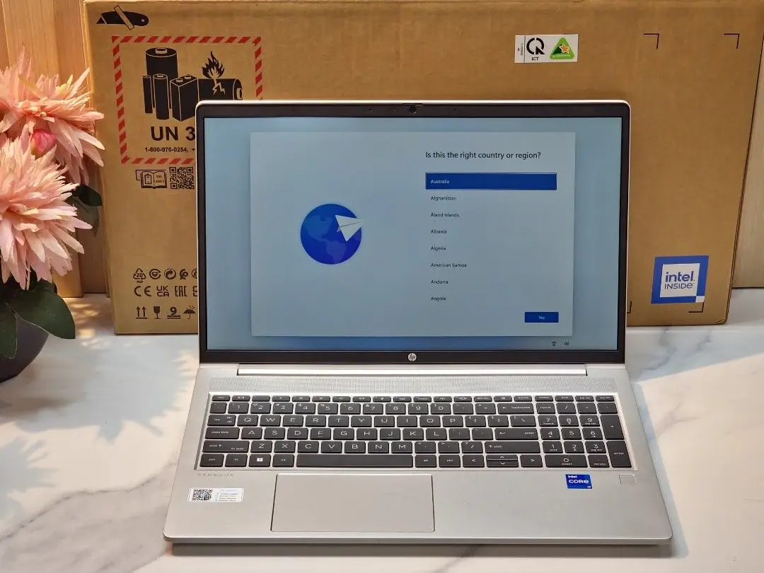 Factory Direct Sales HPE EliteBook 650 G9/650G10 Laptop 15.6 inch i7-1355U/i5-1235U/16G/1TB SSD/W11 Silver Computer