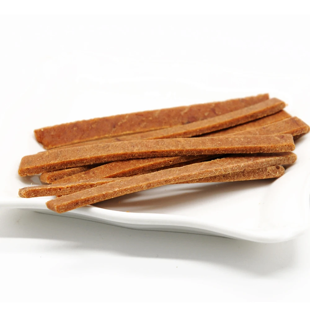 Private Label Natural Beef Sticks Dog Treat OEM Supplier Best Selling Pet Treats