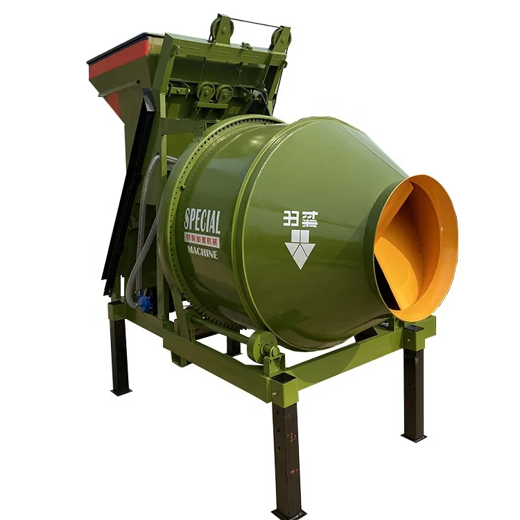 Factory Supplier JZC Series Concrete Mixer JZC350 Cement Mixers For Sale