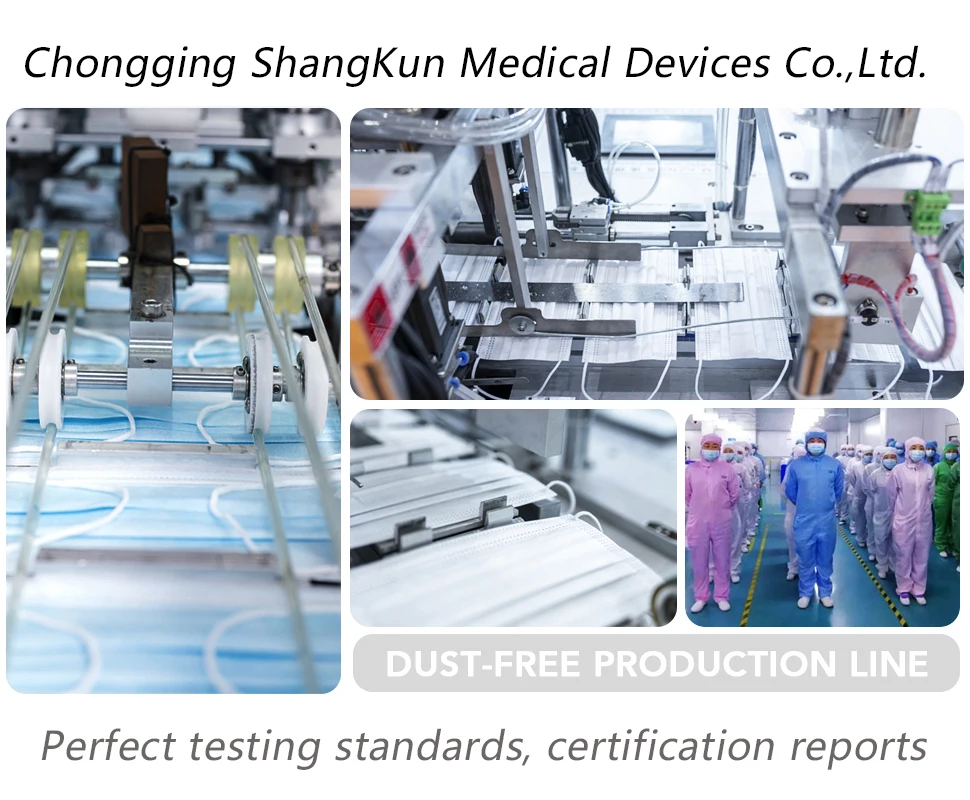 Детские слоёв для уход за кожей лица оптовая торговля медицинская ребенок одноразовые 3-слойные мягкие детские маска для лица
