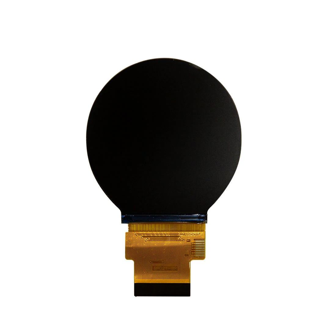 Round TFT Display 2.1 Inch Round LCD Module 480*480 RGB SPI Round LCD Screen