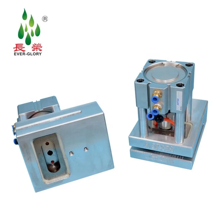 Handle Hole Punching Mould for Shopping Bag