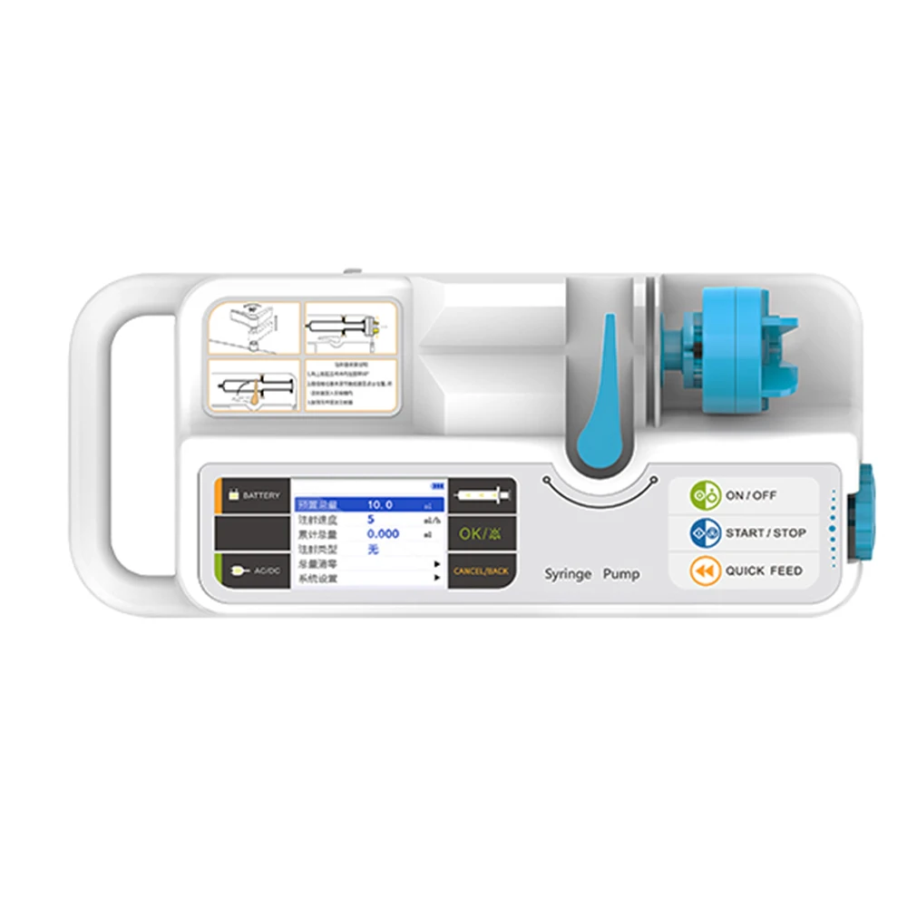 CONTEC SP950 high quality electric medical Syring- Pump