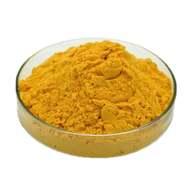 Industrial 21% Polymeric Ferric Sulfate( PFS) Polymeric Ferric Sulfate