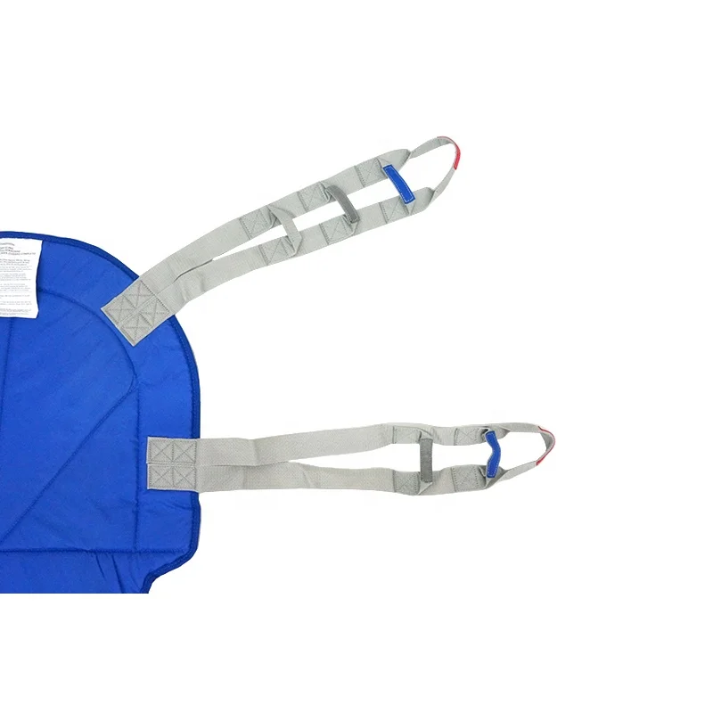 Medical rehab supplies for disabled patient slings and hoists