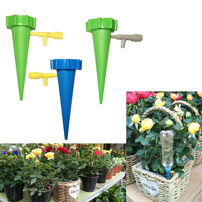 Auto Drip Irrigation System for Home