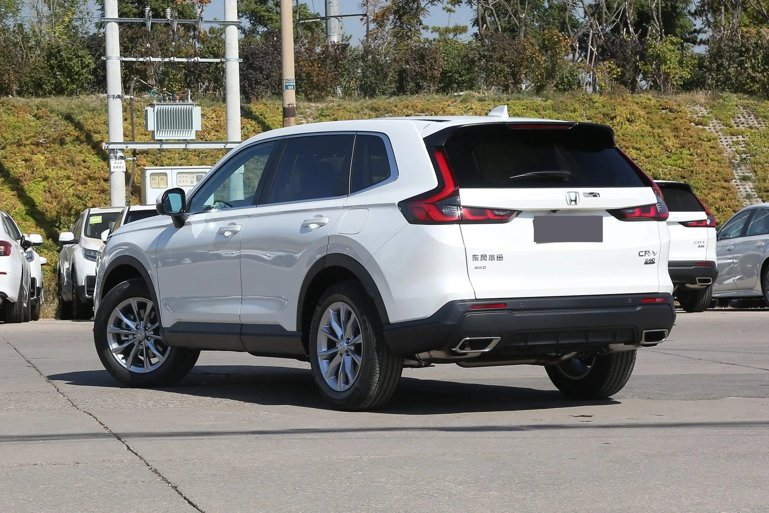 2023 dongfeng CR-V 1.5T Hot sale Chinese used gasoline cars for sale adult in stock 2022 version Honda CR-V