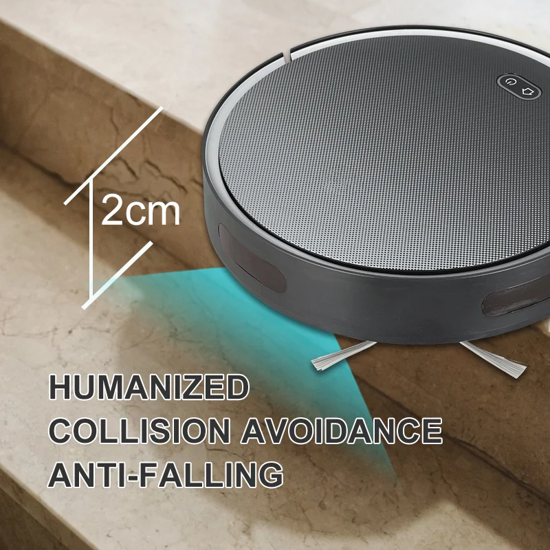 Hot selling southeast asia  low price smart robot vacuum cleaner mop Best clean Household  floor sweeping robot vacuums