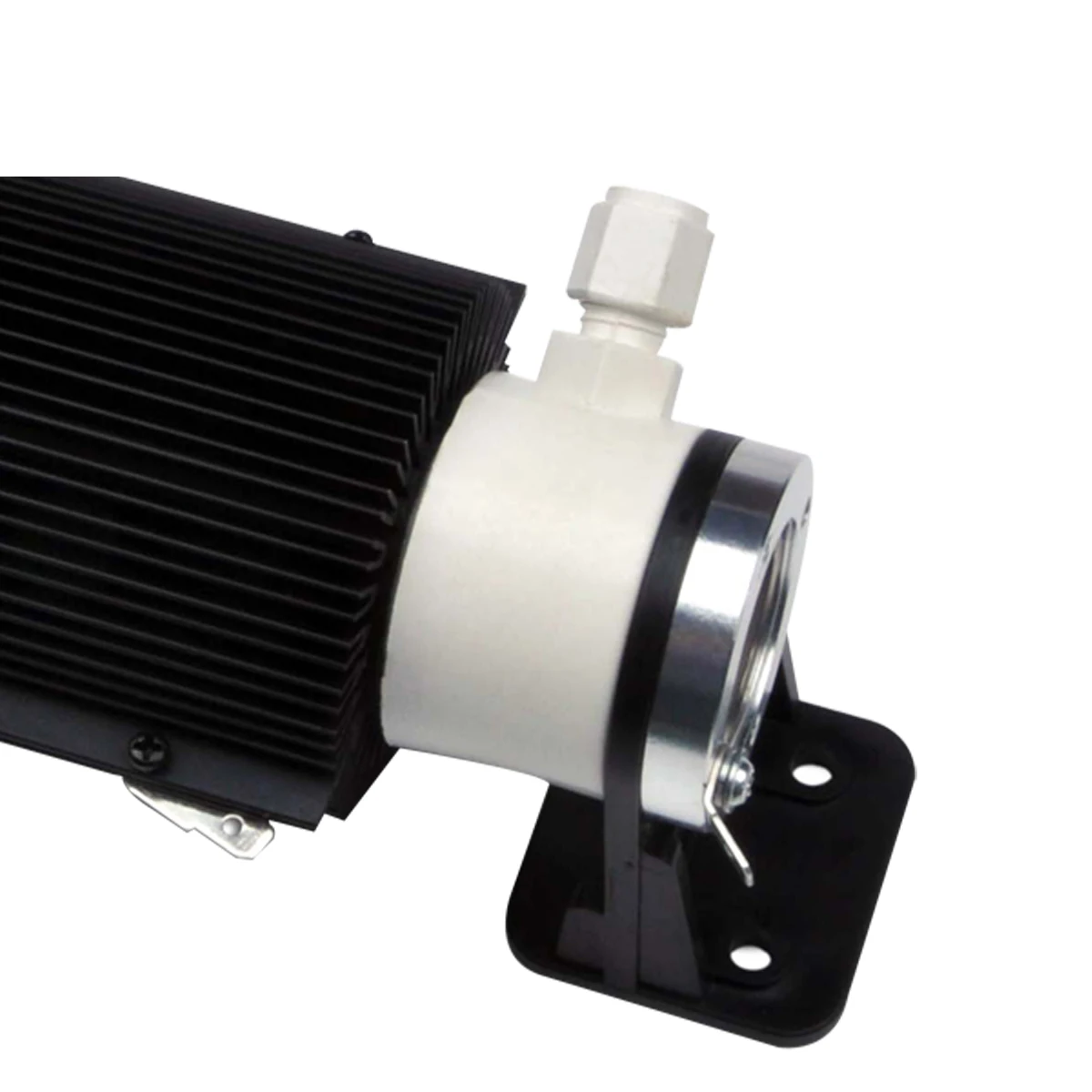 High voltage discharge 12v 24V ceramic ozone generator tube with power supply 220V 110V