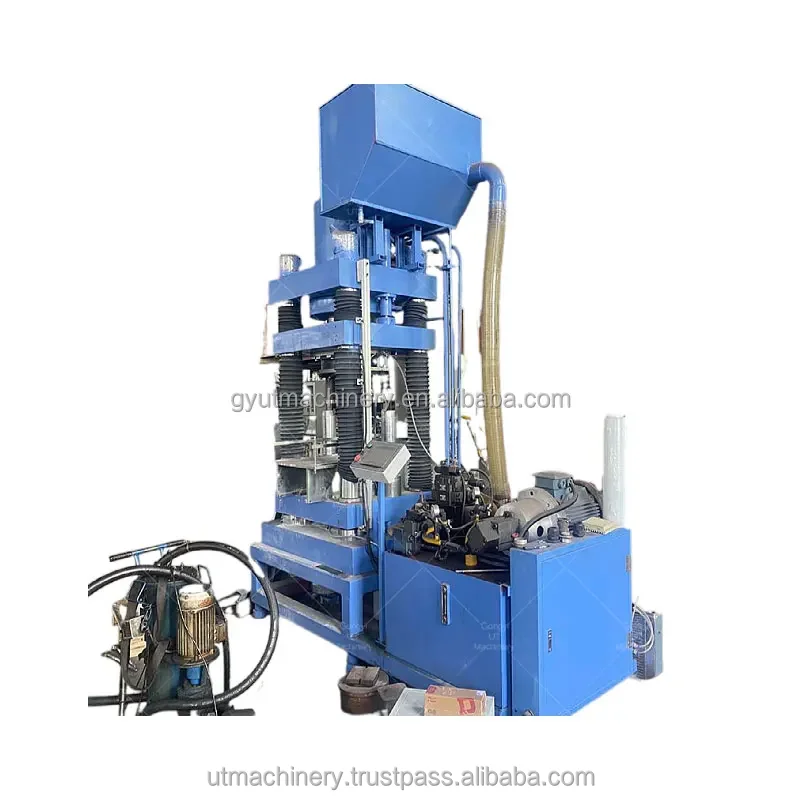 Hot sale hydraulic aluminium chips metal scrap block briquetting Low Price Ceiso Amalgam Scrap Briquet