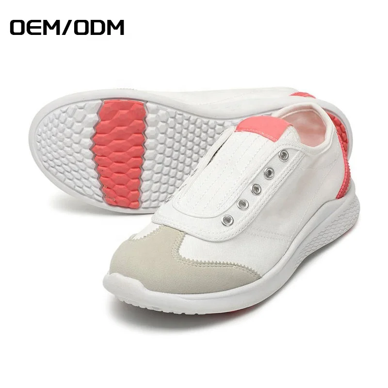 JIANER Factory Wholesale Custom Fashion Styles Flat Zapatos Boys Girls Designer Children Canvas Shoes