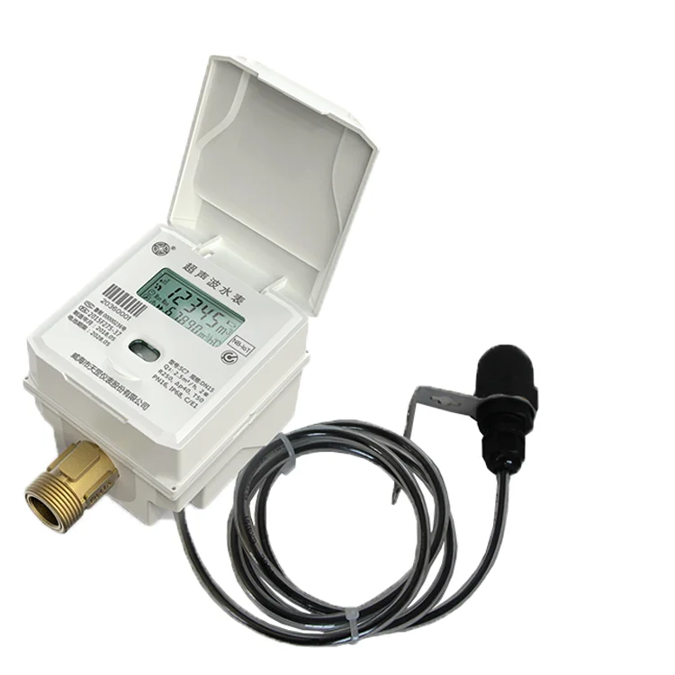 Digital Water Meter Smart Water Meter Residential Water Meter