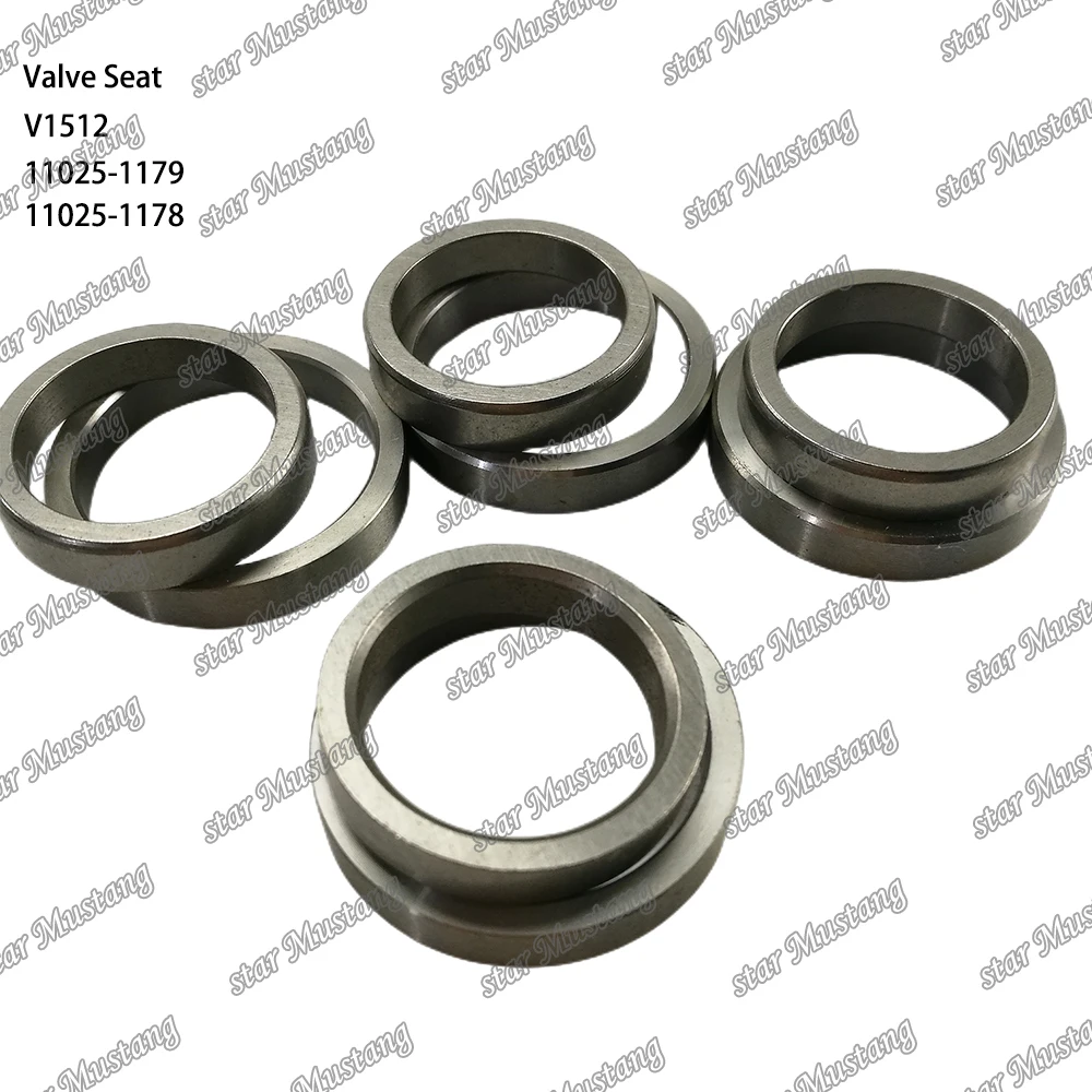V1512 Valve Seat 11025-1179 11025-1178 Suitable For Kubota Engine Parts