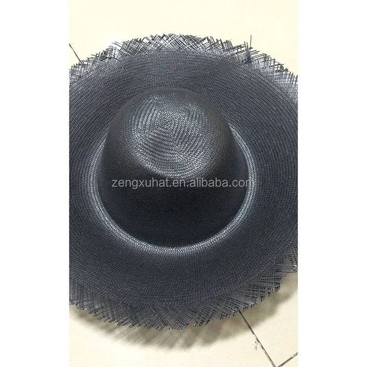 Bangora шляпа без вентиляции японская бумага 5 Бу шантунг оптовая продажа соломенная