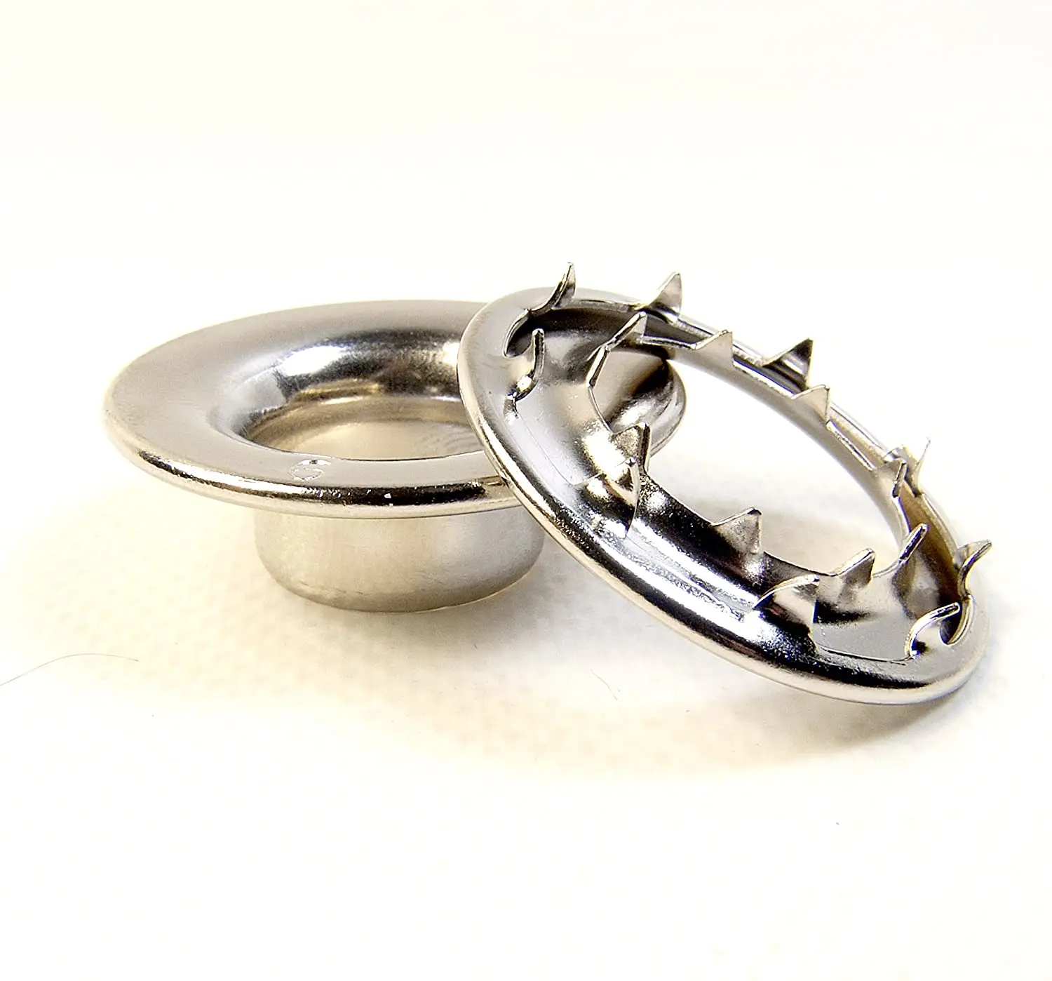 Оптовая продажа, высокое качество, 3/4 дюйма, отверстие, латунь, сверхпрочная прокатная оправа, металлические проушины