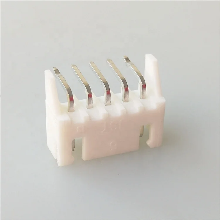 JST XH2.5-5Pin WF right angle terminal housing connector pcb wafter connector