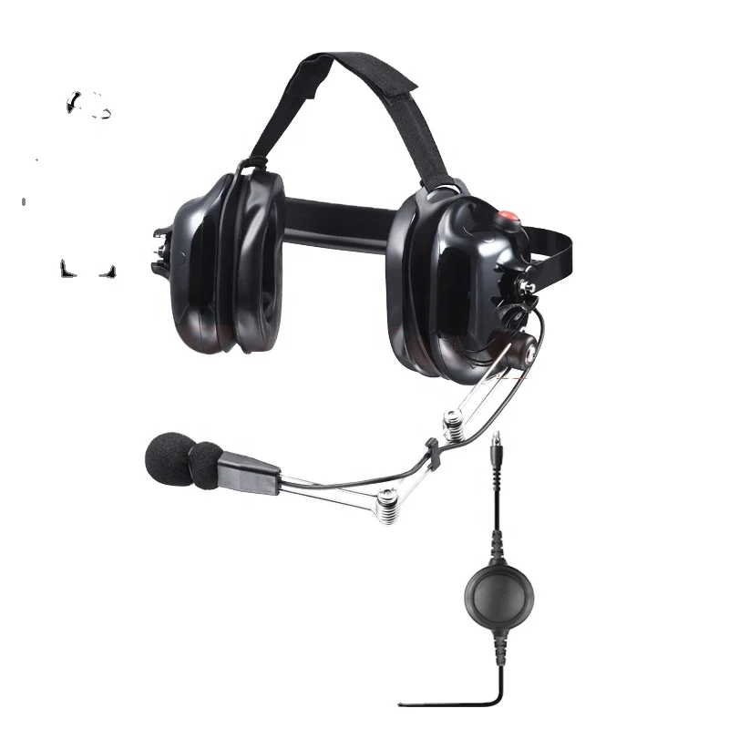 Автомобильная гарнитура с высоким уровнем шумоподавления наушники шумоподавлением