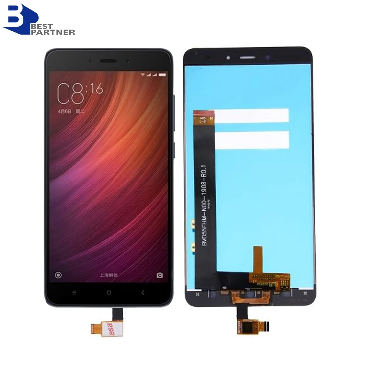  Оригинальный экран для xiaomi redmi note 3 4 5 6 сменный сенсорный ЖК-дисплей 7 8 9 10
