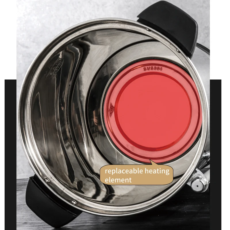 High Performance 30 Liter Commercial Water Boiler Electric Tank Water Boiler