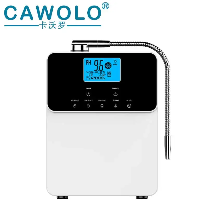 Cawolo японский ионизатор воды щелочный фильтр