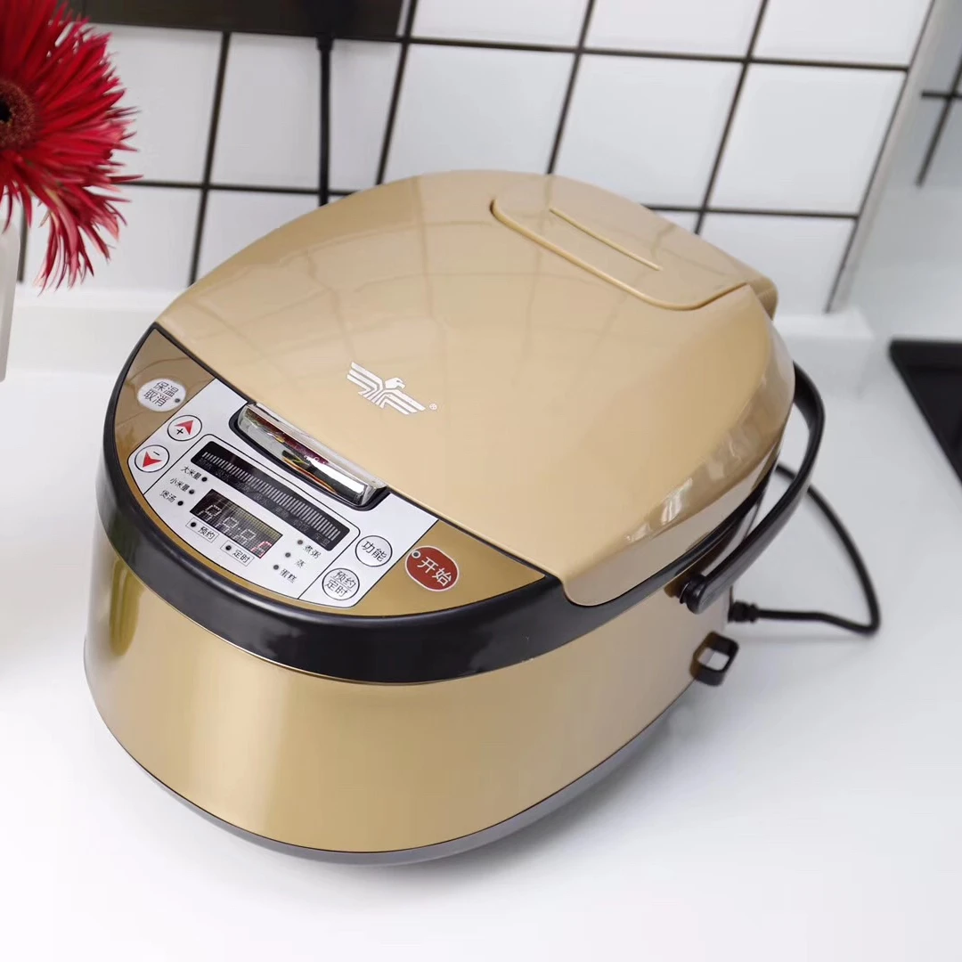 Professional Supplier Home Cooking Kitchen Appliances Luxurious Electric Latest Rice Cooker